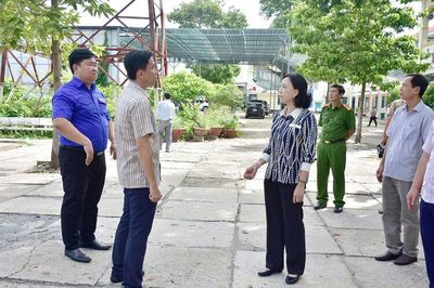 Sẵn sàng các điều kiện cho kỳ thi tốt nghiệp trung học phổ thông năm 2026