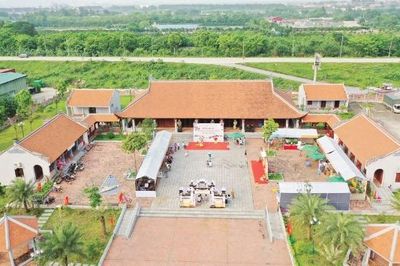 Đặt tên thôn, tổ dân phố khi sáp nhập: Giữ bản sắc, tăng đồng thuận
