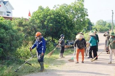 Bắc Ninh tổ chức nhiều hoạt động hưởng ứng Ngày Môi trường thế giới 5/6