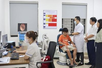Bắc Ninh: Giám sát thực hiện quy định pháp luật tại cơ sở y tế tư nhân