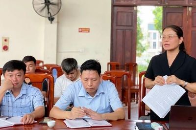 Phân công cấp ủy viên về cơ sở: Siết chặt kỷ cương, nâng cao chất lượng sinh hoạt chi bộ