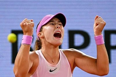 Mirra Andreeva đấu Maja Chwalinska tại chung kết Roland Garros 2026