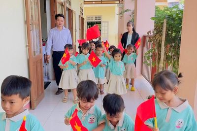 Tiếp nhận hơn 3,6 tỷ đồng chăm sóc trẻ em khó khăn
