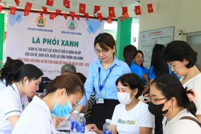 Sẵn sàng triển khai khám sức khỏe cho người dân