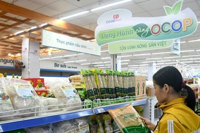 Đưa hàng Việt về nông thôn