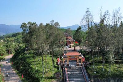 Khẳng định giá trị đặc biệt của căn cứ Khu ủy Khu 5