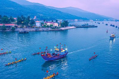 Chỗ dựa của người đi biển