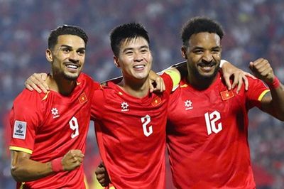 Đội tuyển Việt Nam thay đổi tư duy tại ASEAN Cup 2026: Tấn công rực lửa thay vì phòng ngự