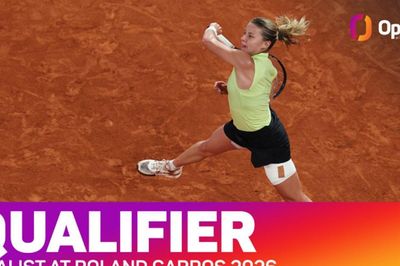 Chung kết Roland Garros 2026: Cuộc đối đầu lịch sử giữa Andreeva và Chwalinska