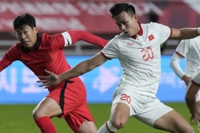 Asian Cup 2027: Thử thách cực đại của tuyển Việt Nam trước Hàn Quốc và UAE
