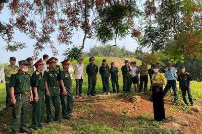 Điện Biên vào hè: Hấp dẫn hành trình về nguồn
