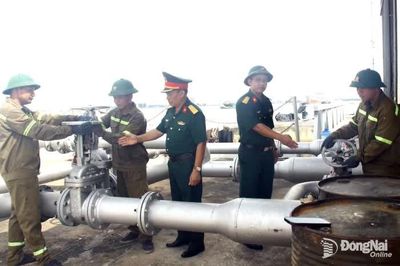 CHÀO MỪNG KỶ NIỆM 50 NĂM NGÀY TRUYỀN THỐNG KHO 186 (7-6-1976 - 7-6-2026) Nửa thế kỷ giữ vững mạch máu xăng dầu cho các đơn vị phía Nam