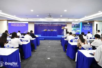 Đại hội đồng cổ đông thường niên năm 2026: TMP quyết tâm hoàn thành tốt kế hoạch SXKD được giao