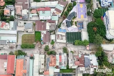 Phường Trấn Biên đặt mục tiêu cho từng 'sản phẩm' của đợt thi đua 500 ngày đêm