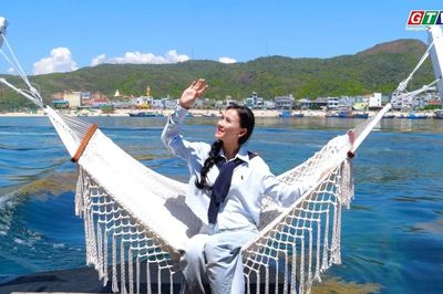Hòn Khô – 'Viên ngọc xanh' của làng chài Nhơn Hải
