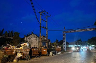 Phường Tây Nha Trang sẽ khảo sát tìm điểm tập kết rác phù hợp