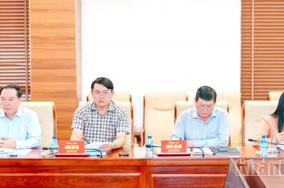 Thường trực Ban Chỉ đạo Phòng, chống tham nhũng, lãng phí, tiêu cực tỉnh chỉ đạo thực hiện một số nhiệm vụ quan trọng