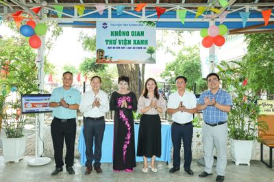 Khởi động chuỗi sự kiện 'Mùa hè sôi động qua từng trang sách'