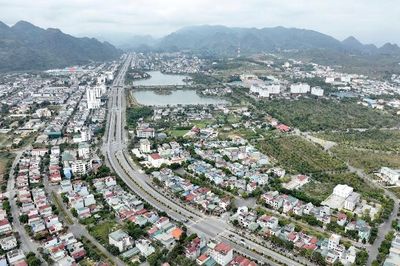 Kiến tạo đô thị sinh thái, thông minh mang bản sắc Tây Bắc