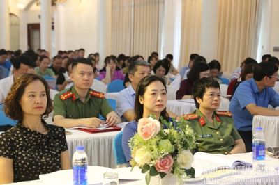 Bồi dưỡng nghiệp vụ tổ chức coi thi cho gần 1.700 cán bộ, giáo viên, nhân viên