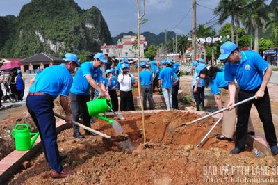Phát động hưởng ứng Ngày Môi trường thế giới và Tháng hành động vì môi trường