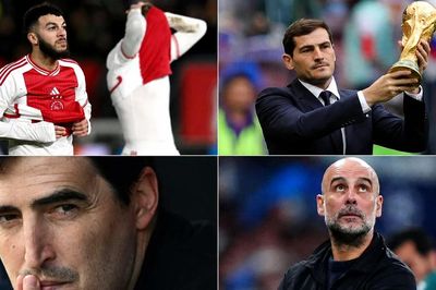 Liverpool có HLV mới, Man City chia tay Guardiola, Ajax thanh lý nửa đội hình