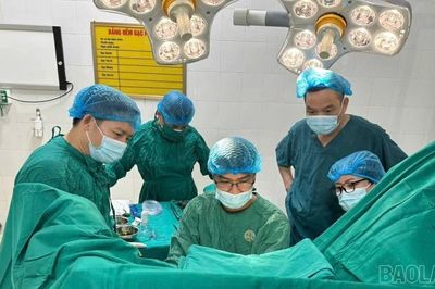 Nguyễn Anh Quân - bác sĩ trẻ mang kỹ thuật chuyên sâu về tuyến cơ sở