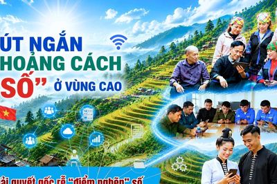 Bài 1: Giải quyết gốc rễ 'điểm nghẽn' số