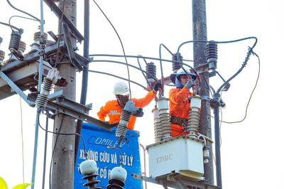 Lịch cắt điện hôm nay Lâm Đồng thứ Sáu ngày 5/6/2026