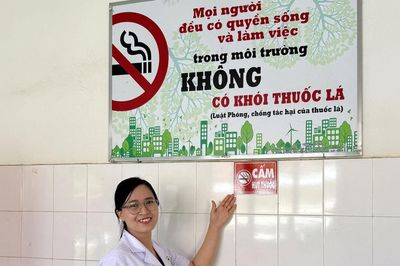 Đồng bộ giải pháp kiểm soát thuốc lá