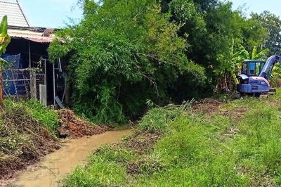 Khơi thông dòng chảy trước mùa mưa lũ