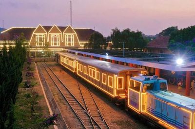 Mở thêm không gian trải nghiệm du lịch về đêm