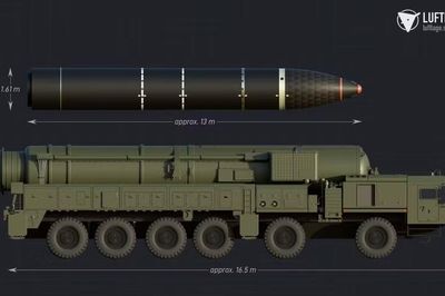 Chuyên gia giải mã mối liên hệ kỹ thuật giữa tên lửa Oreshnik và hệ thống ICBM Yars của Nga