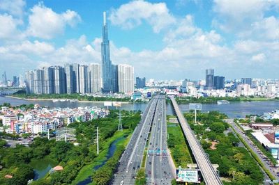 TP.HCM điều chỉnh quy hoạch 2 tuyến metro kết nối Bình Dương và An Hạ