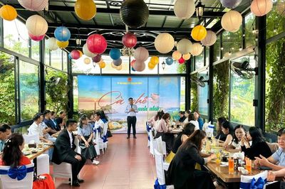 Lâm Đồng lắng nghe, tháo gỡ vướng mắc về đất đai cho doanh nghiệp