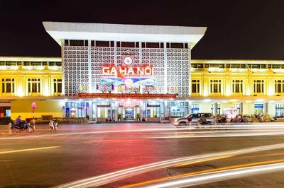 Di dời ga Hà Nội về Ngọc Hồi phục vụ dự án quốc lộ 1A quy mô 6 tỷ USD