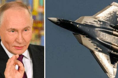 Nga sẵn sàng chia sẻ công nghệ tiêm kích Su-57 cho Ấn Độ