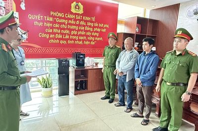 Đắk Lắk: Khởi tố giám đốc buôn bán hàng giả và gian lận thuế hàng trăm tỷ đồng