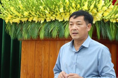 Nhiều đơn vị, địa phương phía Tây Lâm Đồng chưa bảo đảm tiến độ giải ngân