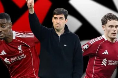 Liverpool thời Andoni Iraola: Kế hoạch đại tu đội hình và cuộc cách mạng cường độ cao