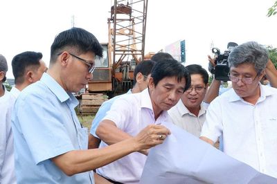 Gỡ vướng mặt bằng các dự án giao thông trọng điểm phía Đông Lâm Đồng