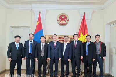 Ninh Bình thúc đẩy hợp tác, giao lưu văn hóa, phát triển du lịch tại Mông Cổ