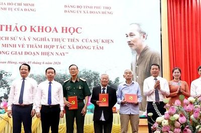 Phát huy giá trị lịch sử sự kiện Bác Hồ về thăm Hợp tác xã Đồng Tâm trong giai đoạn hiện nay