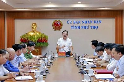 Chuẩn bị chu đáo cho Chương trình 'Kết nối Thái Lan tại Phú Thọ năm 2026'