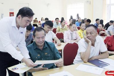 Chỗ dựa pháp lý cho người cao tuổi