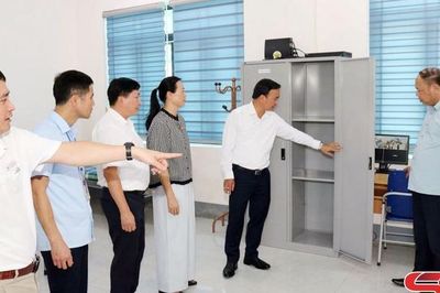 Chuẩn bị các điều kiện, đảm bảo tổ chức kỳ thi tốt nghiệp THPT an toàn