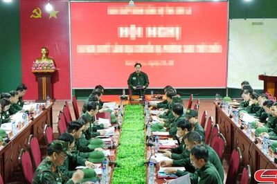 Tổng duyệt diễn tập khu vực phòng thủ tỉnh Sơn La năm 2026