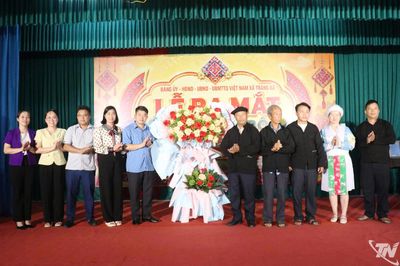 Xã Tràng Xá ra mắt Câu lạc bộ 'Giữ gìn bản sắc văn hóa dân tộc Mông'