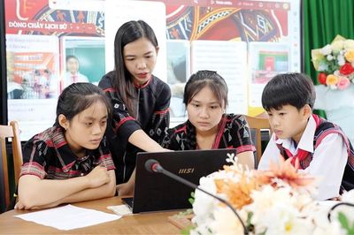 Giữ tiếng Pa Cô trên nền tảng số