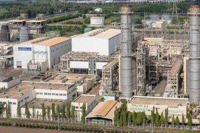 Nhà máy điện Phú Mỹ 3 và Phú Mỹ 2.2 đạt chứng nhận ISO 50001:2018 về quản lý năng lượng
